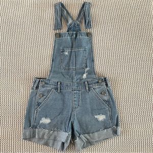 NWT Hollister Overalls